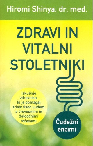 Zdravi in vitalni stoletniki