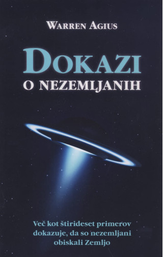 Dokazi o nezemljanih