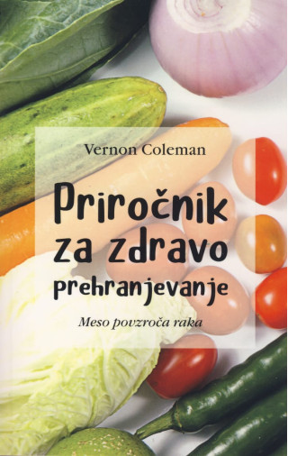 Priročnik za zdravo prehranjevanje