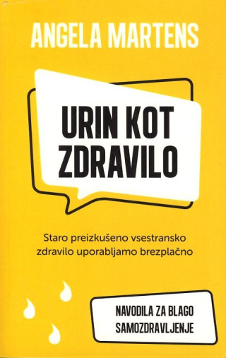 Urin kot zdravilo