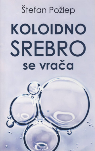 Koloidno srebro se vrača