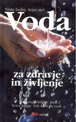 Voda za zdravje in življenje