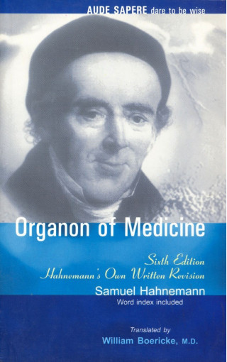 Organon of Medicine