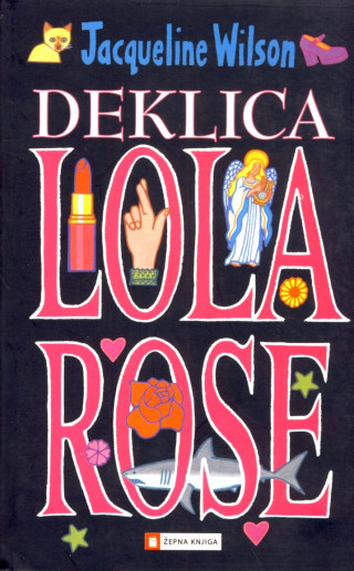 Deklica Lola Rose