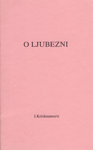 O ljubezni