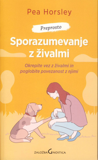 Sporazumevanje z živalmi