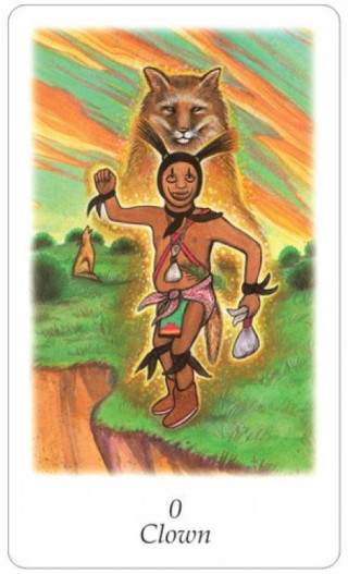 Karte Vision Quest Tarot