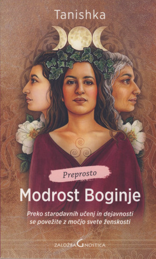 Modrost boginje