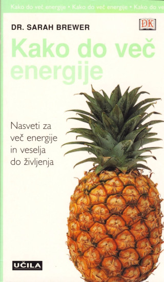 Kako do več energije