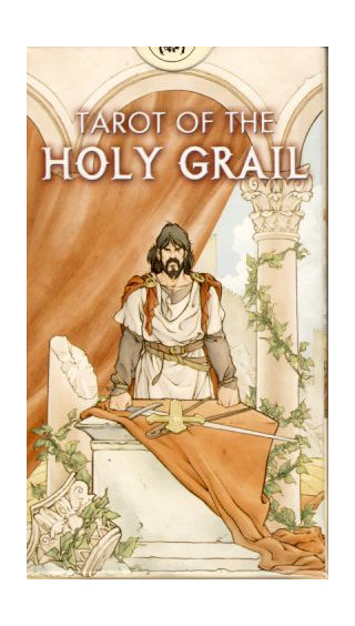 Karte Tarot of the Holy Grail