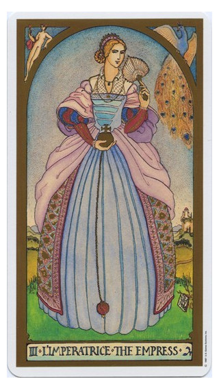 Karte Renaissance tarot