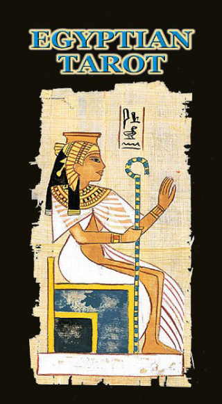 Karte Egyptian tarot