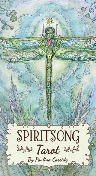 Karte Spiritsong