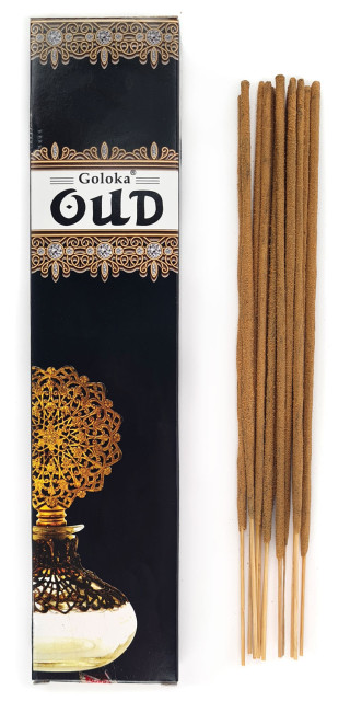 Dišeče palčke Goloka Oud 15 g