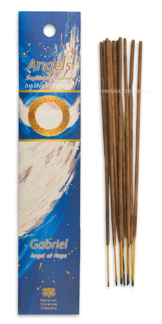 Incense sticks Angel Gabriel - angel of hope 20 g