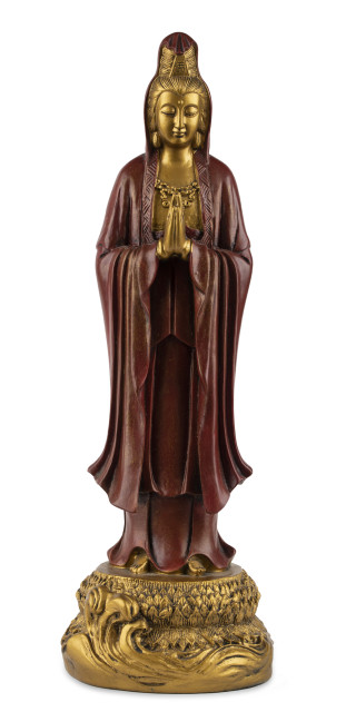Kip Kuan Jin  Namaste,  32 cm
