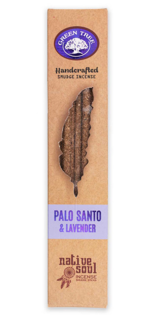 Dišeče palčke Palo santo & Lavender - Sivka