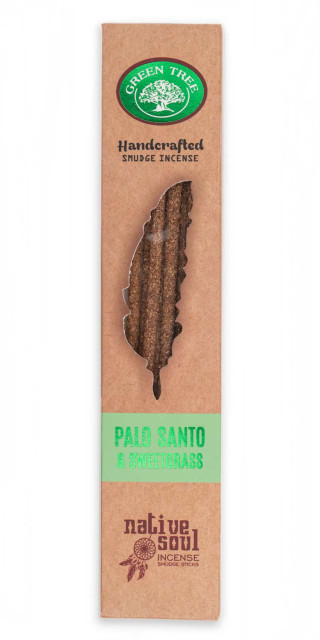 Dišeče palčke Palo santo & Sweetgrass - Sladka trava
