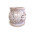 Stone incense resin burner with grill