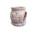 Stone incense resin burner with grill