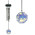 Vetrni zvon Woodstock Precious stone chimes - Crystal - Kristal PSCR