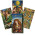 Karte Pre-Raphaelite tarot