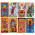 Tarot Del Fuego cards