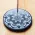 Mandala incense sticks soap stone holder