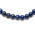 Lapis lazuli bracelet 6 mm