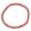 Bracelet thulite - zoisite 6 mm