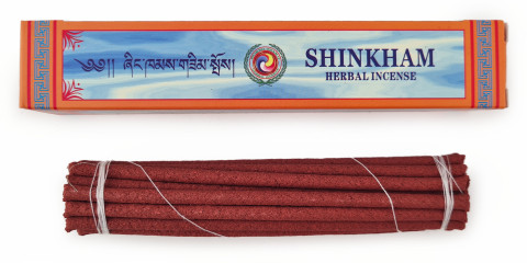 Dišeče tibetanske palčke Shinkham