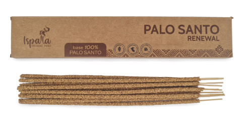 Embalaža Ispalla Palo Santo - Renewal in dišeče palčke