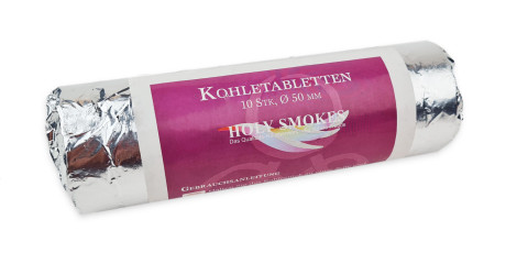 Kadilni briketi, ogljeKadilni briketi, oglje