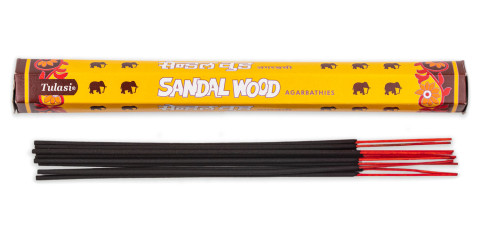 Dišeče palčke Tulasi Sandalwood - Sandalovina