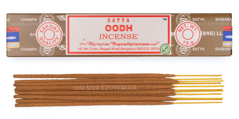 Dišeče palčke Satya Oodh - Agarwood