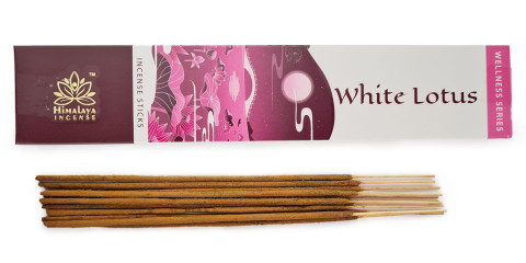 Dišeče palčke White Lotus - Beli lotos