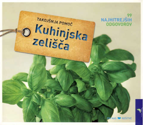 Kuhinjska zelišča