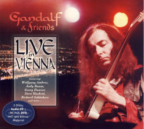 CD Live in Vienna