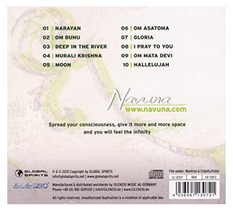 CD Colours of Earth