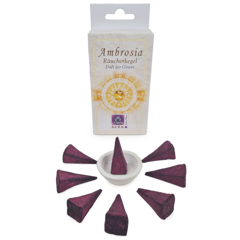 Dišeči stožci - piramide Ambrozija, 20 g