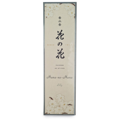 Japonske dišeče palčke Hana-no-Hana Lily - Lilija