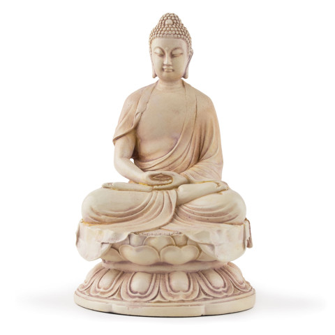 Kip Buda v meditaciji