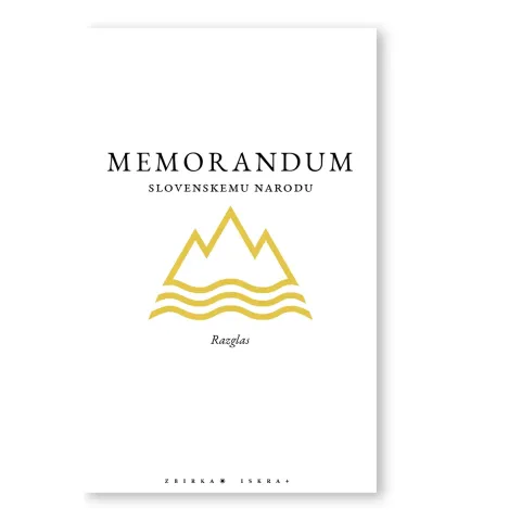 Memorandum slovenskemu narodu