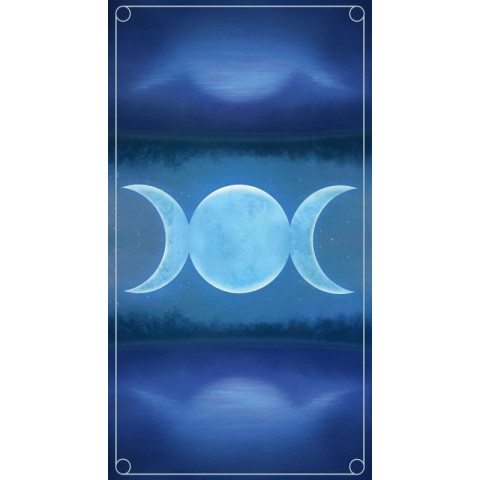 Karte Silver Witchcraft Tarot