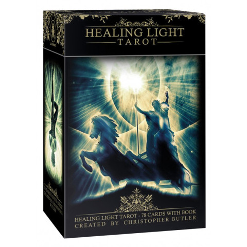 Karte Healing Light Tarot