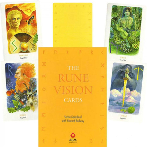 The Rune Vision Cards