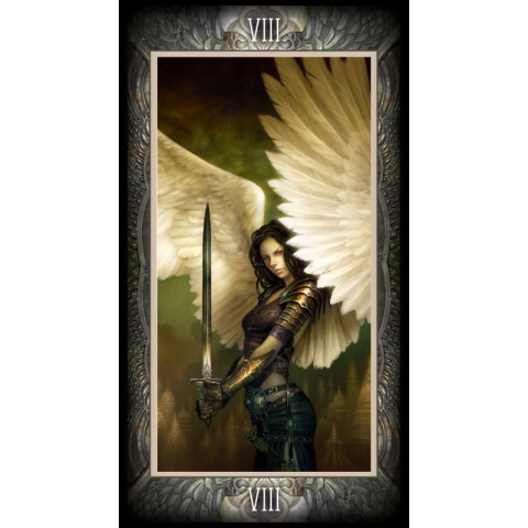 Karte Barbieri Tarot