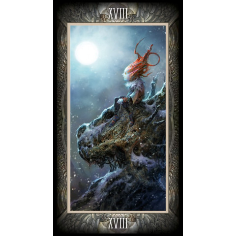 Karte Barbieri Tarot