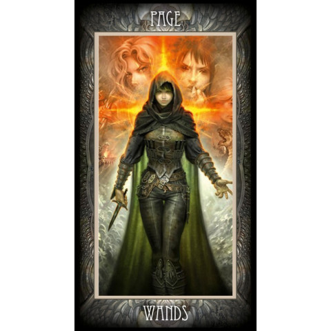 Karte Barbieri Tarot