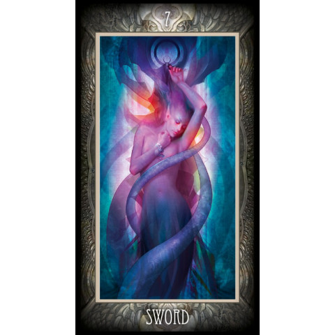 Karte Barbieri Tarot